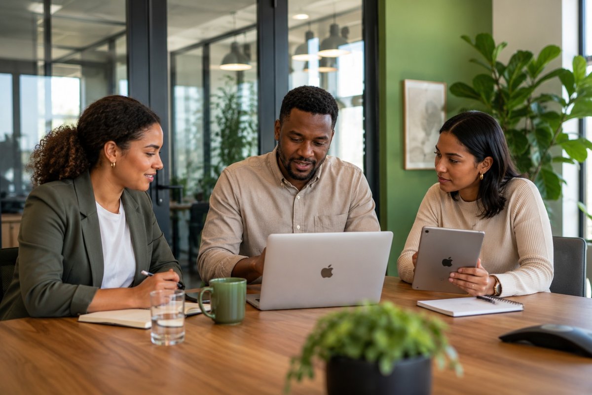 An Onsite specialist reviewing AI activity across a team's Macs