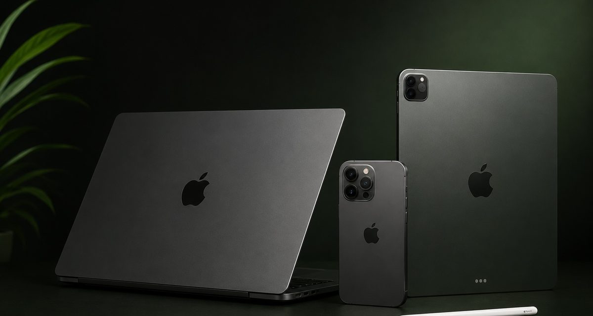 Apple devices ready for zero-touch deployment