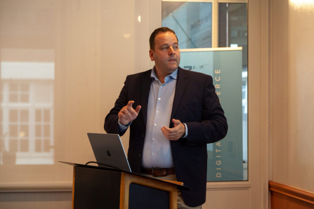 Presenting Jamf AI Governance at the Cape Town workshop